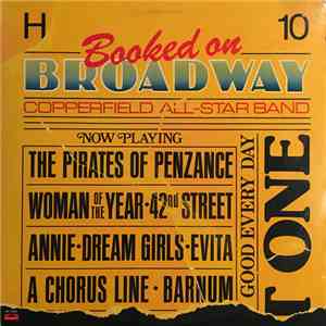 Copperfield All-Star Band - Booked On Broadway mp3 album