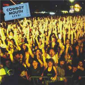 Cowboy Mouth - Live! mp3 album