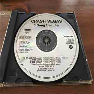 Crash Vegas - 3 Song Sampler mp3 album
