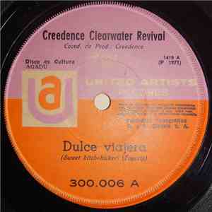 Creedence Clearwater Revival - Sweet Hitch-Hiker / Door To Door mp3 album