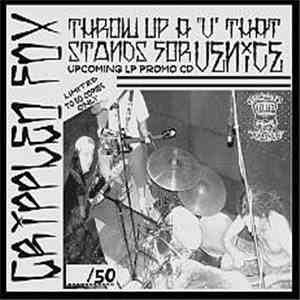 Crippled Fox - 2011 Promo mp3 album