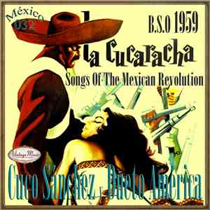 Cuco Sanchez - Cuco Sánchez Y Dueto América (La Cucaracha) mp3 album