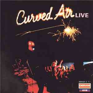 Curved Air - Live mp3 album