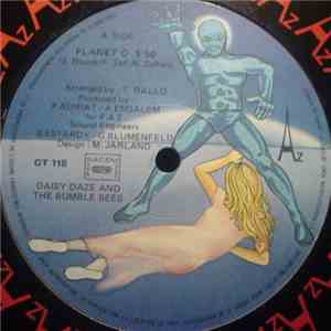 Daisy Daze And The Bumble Bees - Planet O mp3 album