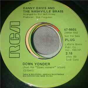 Danny Davis & The Nashville Brass - Down Yonder / May The Circle Be Unbroken mp3 album