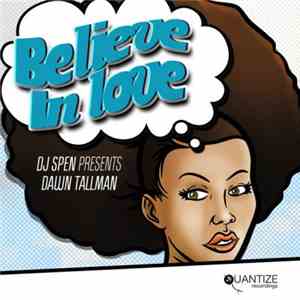 Dawn Tallman - Believe In Love mp3 album