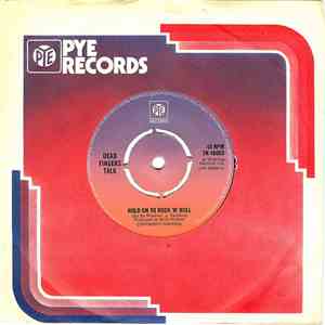 Dead Fingers Talk - Hold On To Rock 'n' Roll mp3 album