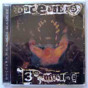 Deceivers - Third Machine mp3 album