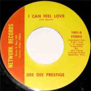 Dee Dee Prestige - Sing The Blues To Mama mp3 album