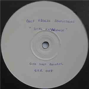 Deep Freeze Productions - Total Experience mp3 album