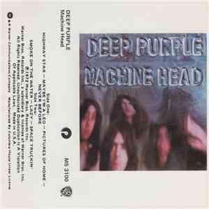 Deep Purple - Machine Head mp3 album