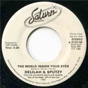 Delilah & Sputzy / Modern Man - The World Inside Your Eyes / The Dead Walk mp3 album