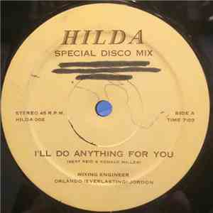 Denroy Morgan - I'll Do Anything For You mp3 album