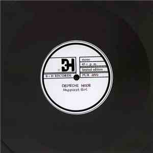 Depeche Mode - Happiest Girl mp3 album