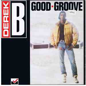 Derek B - Good Groove mp3 album