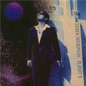 Derek Sherinian - Planet X mp3 album