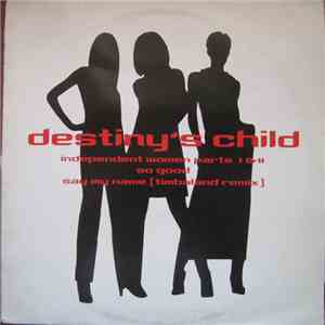 Destiny's Child - Independent Women Part I & II mp3 album