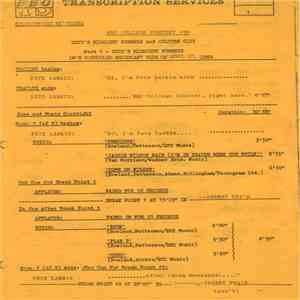 Dexys Midnight Runners / Culture Club - BBC College Concert #30 mp3 album