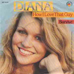 Diana  - How I Love That Guy mp3 album