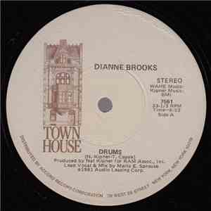 Dianne Brooks - Drums mp3 album