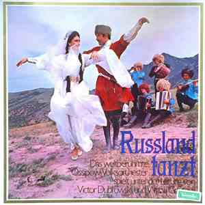 Die Weltberühmte Ossipow-Volksorchester - Russland Tanzt mp3 album