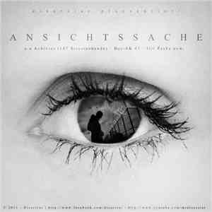 Disarstar - Ansichtssache mp3 album