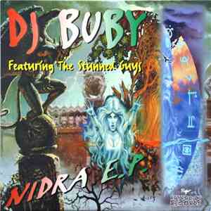 DJ Buby Featuring The Stunned Guys - Nidra E.P. mp3 album