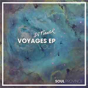 DJ Frantik - Voyages EP Vol. 1 mp3 album