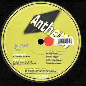 DJ Kubrik - Shiny mp3 album