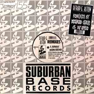 DJ Rap & Aston - Jeopardy (Remixes) mp3 album