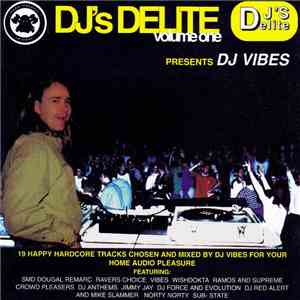 DJ Vibes - DJ's Delite Volume One mp3 album