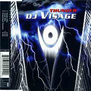 DJ Visage - Thunder mp3 album