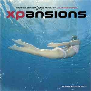 DJ Xavier Perec - Xpansions mp3 album