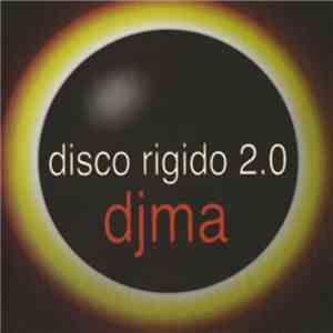 DJMA - disco rigido 2.0 mp3 album