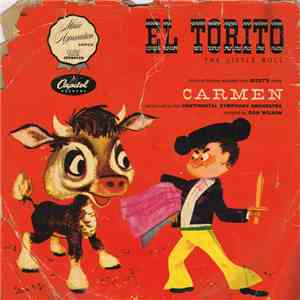 Don Wilson , The Continental Symphony Orchestra - El Torito, The Little Bull mp3 album