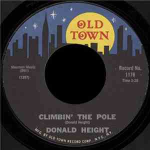 Donald Height - Climbin' The Pole / A Tribute To Sam mp3 album