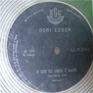 Dori Edson - O Que Eu Sinto è Amor mp3 album