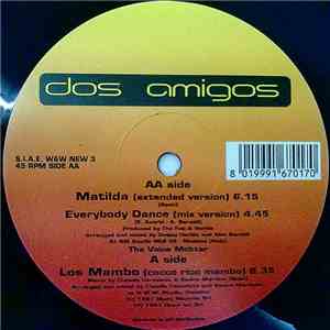 Dos Amigos - Los Mambo mp3 album