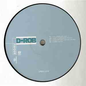 D-Rob - Favour mp3 album
