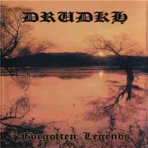 Drudkh - Forgotten Legends mp3 album