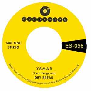 Dry Bread - Yamar / Words To My Song mp3 album