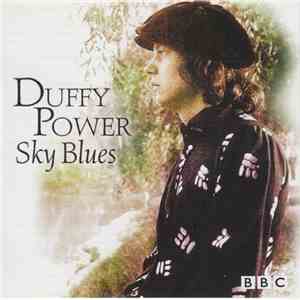 Duffy Power - Sky Blues mp3 album