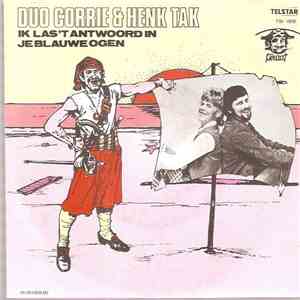 Duo Corrie & Henk Tak - Ik Las 'T Antwoord In Je Blauwe Ogen mp3 album