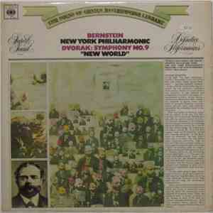 Dvořák, Bernstein, New York Philharmonic - Symphony No. 9 "New World" mp3 album