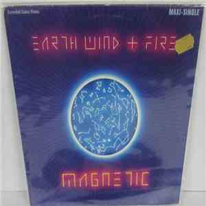 Earth Wind + Fire - Magnetic mp3 album