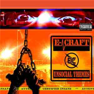 E-Craft - Unsocial Themes mp3 album