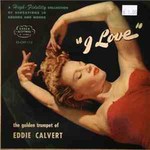 Eddie Calvert - A High-Fidelity Collection Of Sensations In Sounds And Moods mp3 album