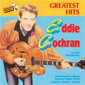 Eddie Cochran - Greatest Hits mp3 album