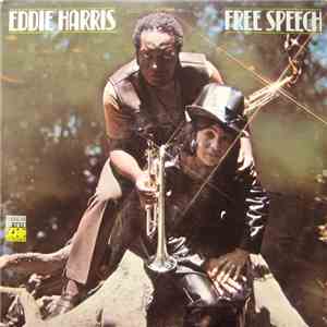 Eddie Harris - Free Speech mp3 album