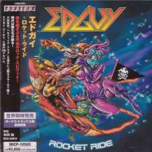 Edguy - Rocket Ride mp3 album